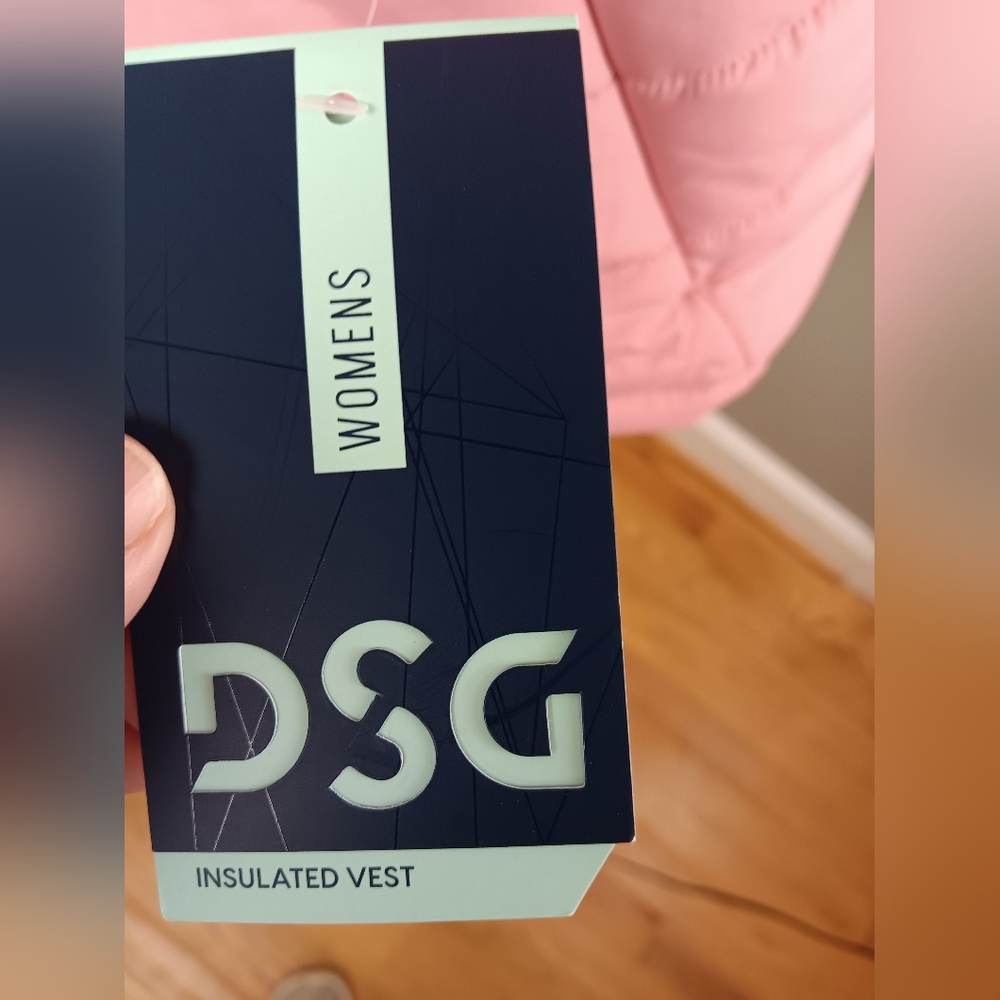 DSG insulated vest - Picture 8 of 11